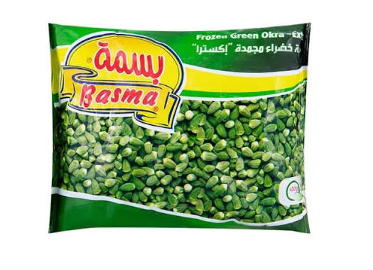 بسمه باميه اكسترا 400جم
