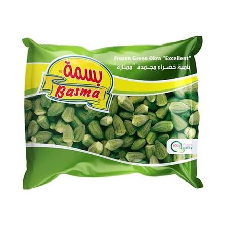 بسمه باميه ممتازه 400جم