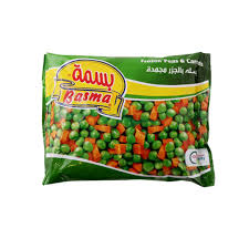 بسمه بسله بالجزر 400جم