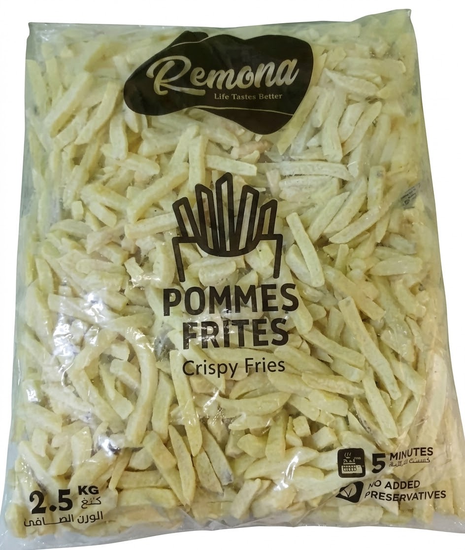 ريمونه بطاطس 2.5