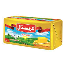كريستال زبده كيلو