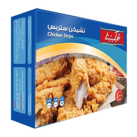 شيكتيتا استربس بارد/حار 400جم
