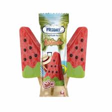 فراى داى  بطيخ ( استيك)