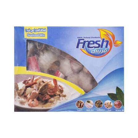 شوربة سى فود