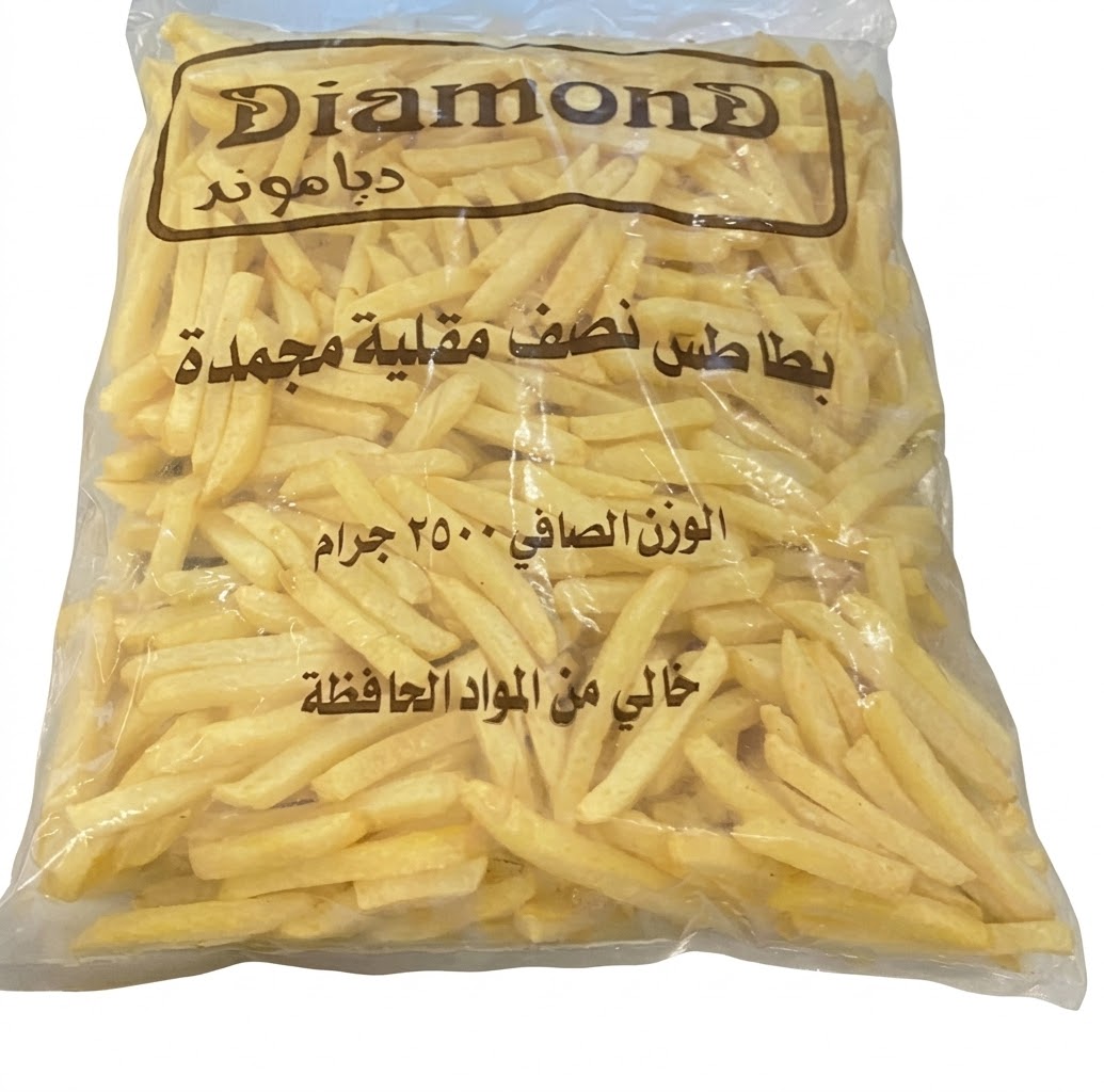 دياموند بطاطس 2.5