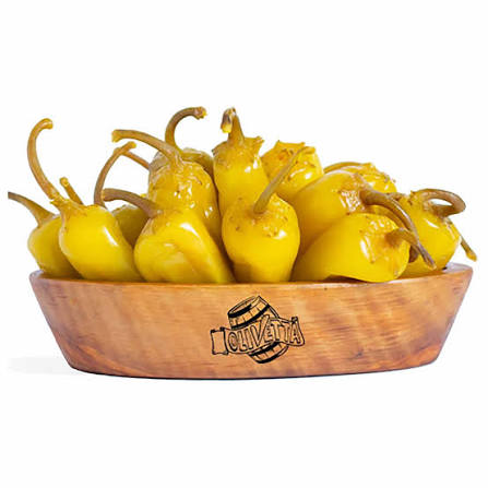 فلفل مخلل ( ميكسكى - بلدى )