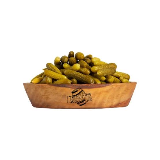 خيار مخلل هشة