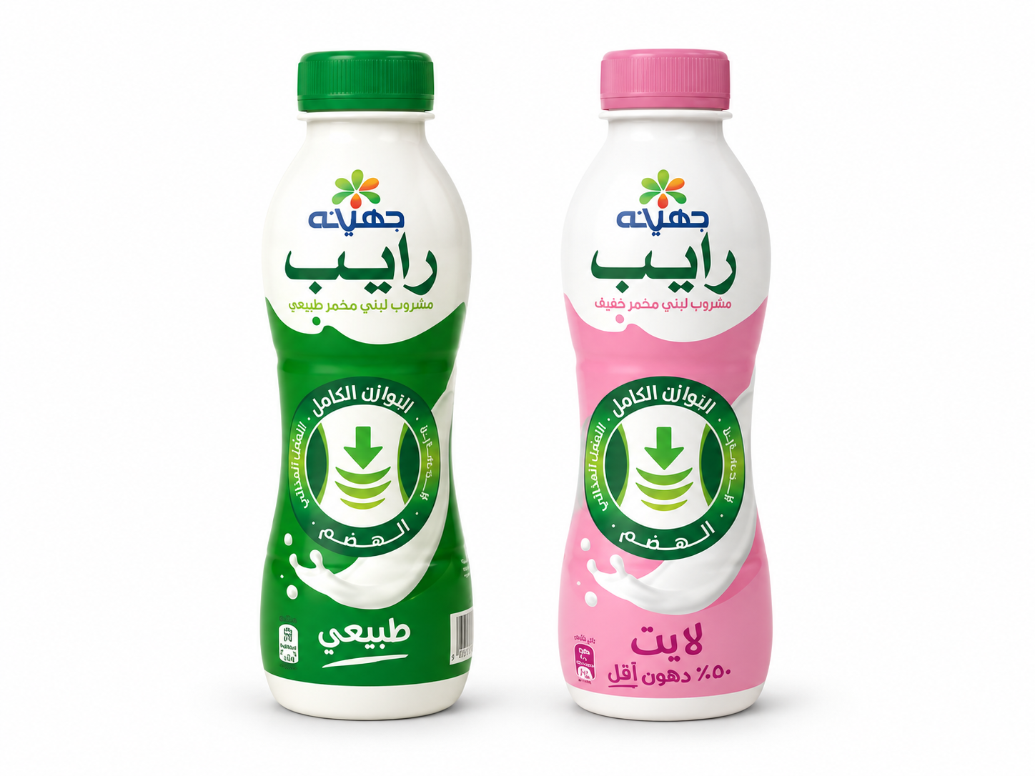 جهينه رايب   /  ولايت 440مل