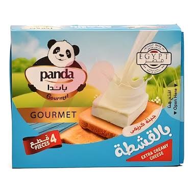 باندا كيرى مربعات 4 قطع