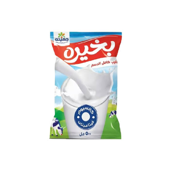 بخيره حليب 1/2