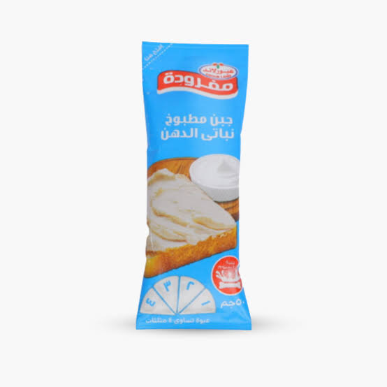 عبور لاند جبنه مقرودة 50 جم