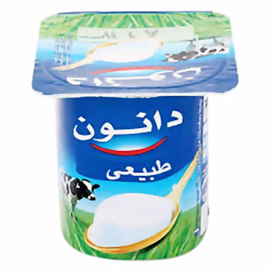 دانون زبادى 105 جرام
