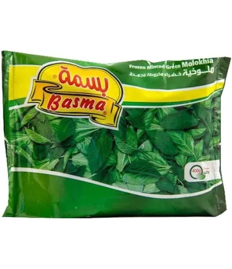 بسمه ملوخيه ساده 400جم