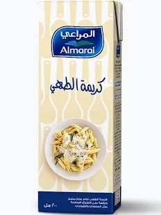 المراعى كريمة طهى 200مل