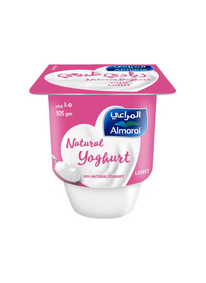 المراعى زبادى لايت  105 جرام
